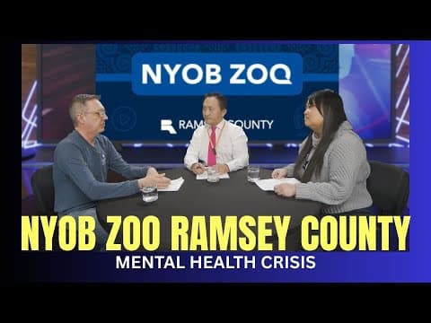 Nyob Zoo Ramsey County | 02-04-2026 - Mental Health Crisis.