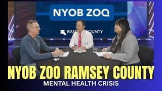 Nyob Zoo Ramsey County | 02-04-2026 - Mental Health Crisis.