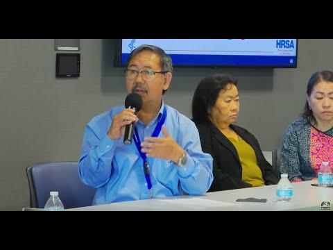 3HMONGTV | Twin Cities Hmong Health Care Forum  - Rooj sib tham txog kho mob nkeeg.