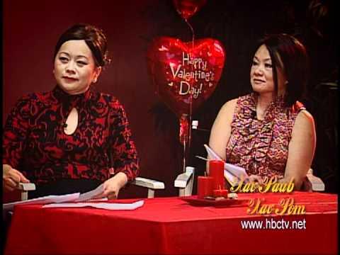 HBC - Pt 2 Xav Paub Xav Pom -Valentines Day: Marriage and Relationship with Mee Vang