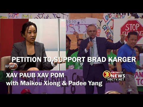 XAV PAUB XAV POM: Why we should support Brad Karger, Marathon County administrator.