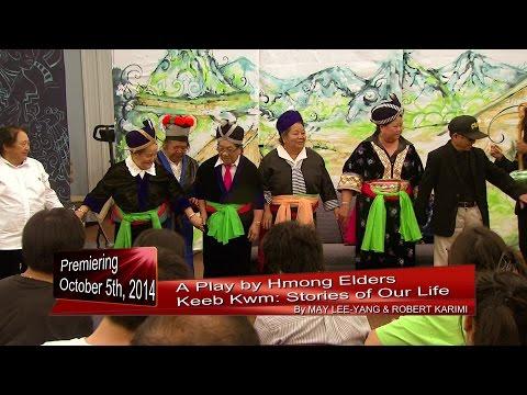 XAV PAUB XAV POM: A Play by Hmong Elders -New Episode Coming Up Soon.