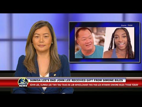 🔴 3 HMONG TV NEWSBRIEF | September 1st | School shooting | John Lee, Sunisa Lee's dad receives gift.
