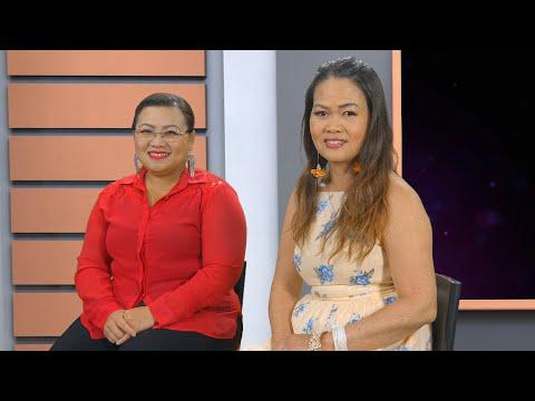 3 HMONG TV THAMKUV | Tham nrog peb tus "mystery guest".