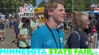 Tuaj yuav ticket mus saib MN State Fair muaj muag hnub no mus txog 8 hli hnub tim 26.