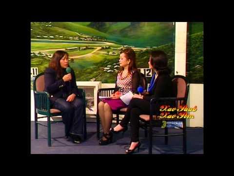 3HMONGTV: Xav Paub Xav Pom with guest Bao Vang, president of Hmong American Partnership.