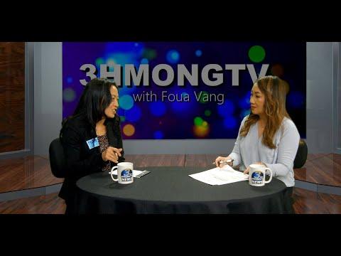 3HMONGTV LIVE: A conversation with Pa Der Vang, candidate for St. Paul City Council Ward 7.