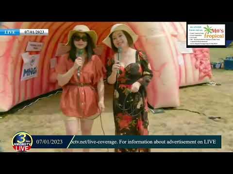 3HMONGTV LIVE from the 41st Hmong International Freedom Festival in St. Paul.