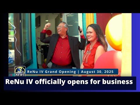 3HMONGTV | 08-30-2025 - ReNu IV officially opens for business.