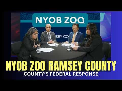 Nyob Zoo Ramsey County | 02-25-2026 - County's Federal Response.