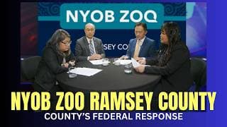 Nyob Zoo Ramsey County | 02-25-2026 - County's Federal Response.