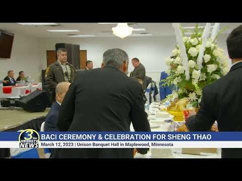 3HMONGTV LIVE: Baci ceremony and celebration for Mayor Sheng Thao.