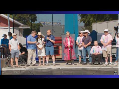3HMONGTV | HMONG MN DAY  | 09/02/2024 | Tribute to Tou Ger Xiong.
