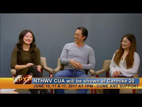 XAV PAUB XAV POM: Meet the cast of the new movie "Nthwv Cua" from HMONG YAKIA PRODUCTION.