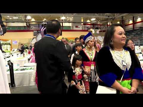 3HMONGTV | Vang Council New Year Opening. 10/12/2024.
