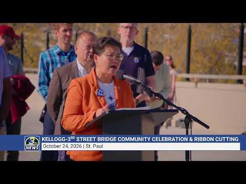 3HBC LIVE: Kellogg-3rd Street Community Celebration & Ribbon Cutting.