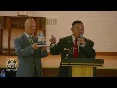 🔴 3HBC - LIVE: GVP Millennium Vision Meeting