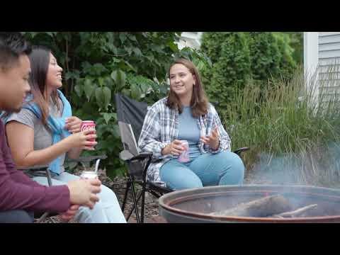 3HMONGTV | Fire safety and wood burning.