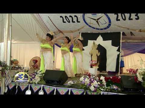 3HMONGTV Re-run - Dance competition: Hmong Oklahoma New Year 2022-2023.