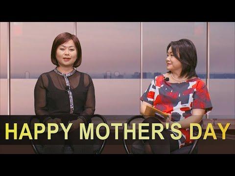 XAV PAUB XAV POM: Happy Mother's Day to all moms. Dedications to some of the best mothers out there.