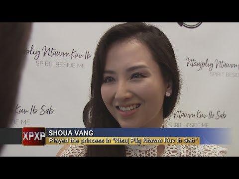 XAV PAUB XAV POM: Padee talks with the cast of Hmong drama series, "Ntsuj Plig Ntawm Kuv Ib Sab".