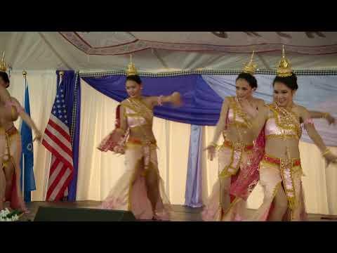 3HMONGTV | Rebroadcast - Hmong Oklahoma New Year 2022-23 Nkauj Hmoob Denver & Ntxhais Muaj Peevxwm.