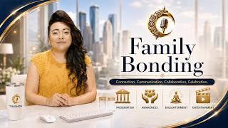 Ci Talk Show | Ep. 8 - Family bonding.