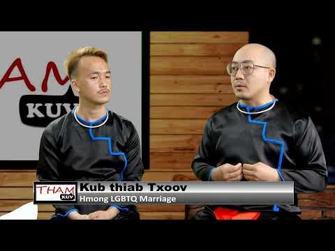 3HMONGTV Rebroadcast - Thamkuv: Tham nrog Kub thiab Ntxoov txog nkawv rooj tshoob.