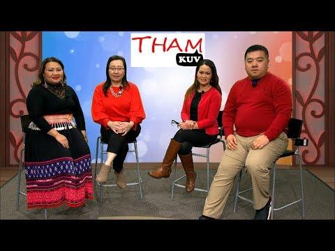 THAMKUV: TALKING ABOUT CRUSH AND RELATIONSHIP.