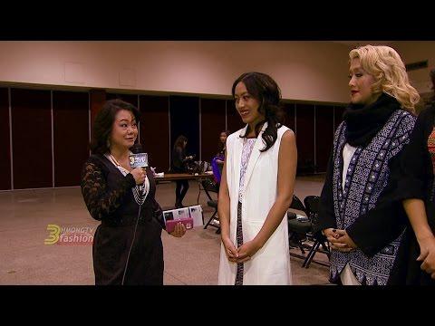 XAV PAUB XAV POM: 9th Fresh Traditions Fashion Show with designer Pachia Vang.