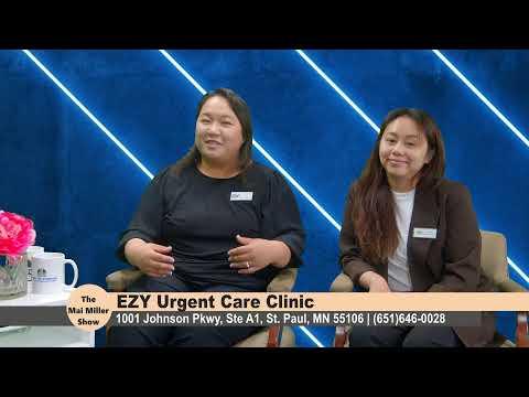 3HMONGTV | The Mai Milller Show featuring EZ Urgent Care.