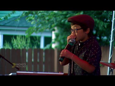 3HMONGTV CLIP OF THE WEEK: The Chi'Chang Band performed at Little Mekong Night Market.