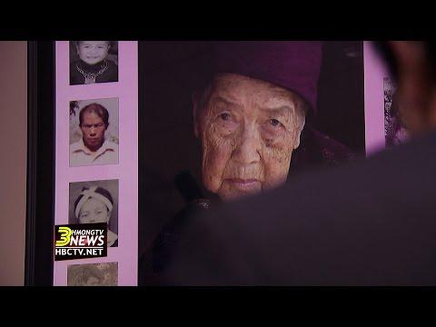 3HMONGTV NEWS: Celebrating 100 years of life for Zoua Lor.
