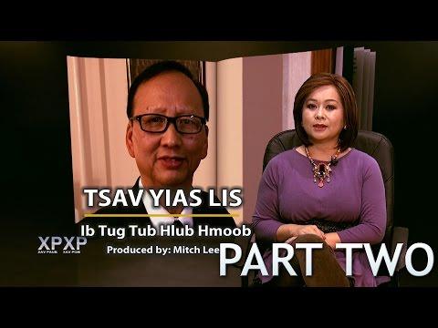 XAV PAUB XAV POM: A conversation with Cha Yia Lee. Part Two.