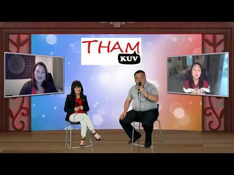 HAPPENING NOW: THAMKUV SHOW WITH GUEST BEE VANG MOUA (05/04/2020).