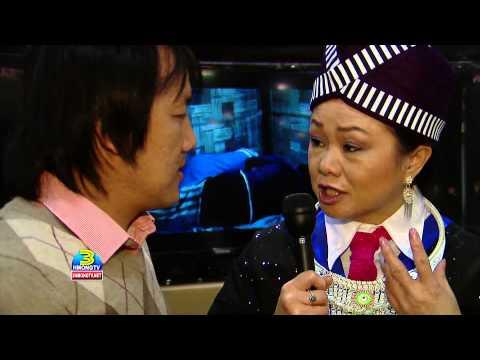 Cha Pao Vang and Hnub Lis interviewed by 3HMONGTV on their latest film "Nkauj Nyab 2".