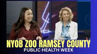 Nyob Zoo Ramsey County - Public Health Week