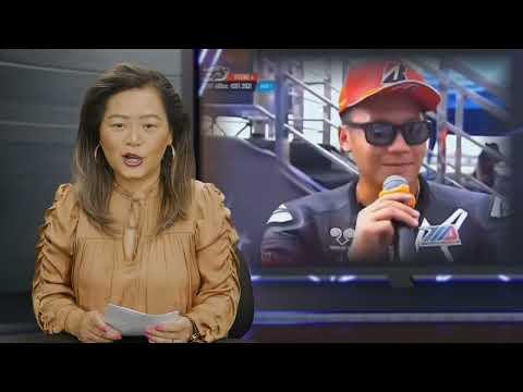 3HMONGTV Newsbrief | September 7, 2024 - Aden Thao wins first place in Superbike race in Thailand.