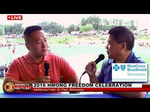 3HMONGTV: Yia Michael Thao talks with Fue Lee who is running for State Rep. in Minneapolis.