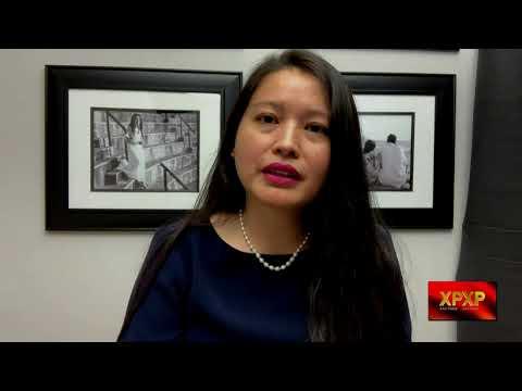 XAV PAUB XAV POM: WITH GUEST SUNNY PANYANOUVONG-RUBCK WHO'S RUNNING FOR JUDGE IN NORTH CAROLINA.