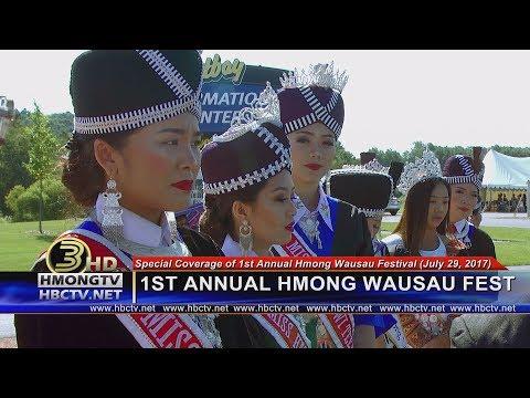 3 HMONG NEWS: More coverage of 1st Annual Hmong Wausau Festival coming up on 3HMONGTV..