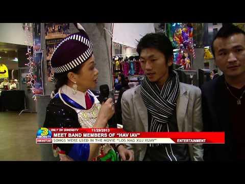 3HMONGTV Maikou Xiong caught up with the Band Hav Iav.