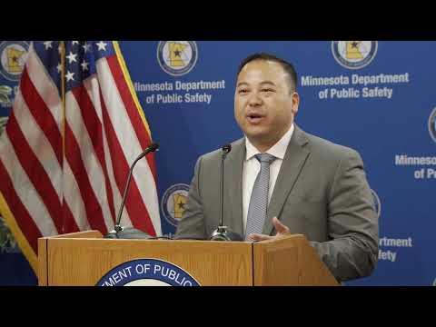 3HMONGTV News: MN Drivers and Vehicle Services Press Conference on language access project.
