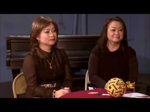 Xav Paub Xav Pom: Hmong Professional Tekraw (Kato) Team USA with Padee Yang & Mai Kou Xiong.