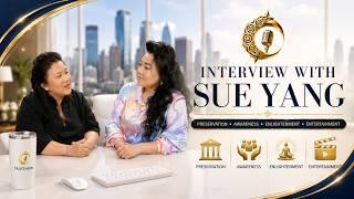 🔴Ci Talk Show | Guest: Sue Yang, President of United Hmong with Disabilities.