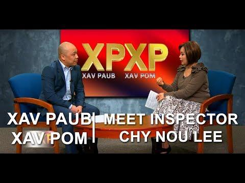 XAV PAUB XAV POM: GUESTS CHY NOU LEE, RAMSEY COUNTY SHERIFF'S OFFICE.