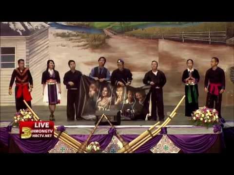 3HMONGTV: Play performed by TshajLij Production at HANY 2016.