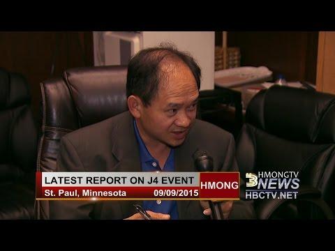 3HMONGTV NEWS: Latest financial report from J4 Event. Filed by Padee Yang.