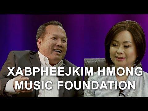XAV PAUB XAV POM: Padee talks with XABPHEEJKIM, founder of XABPHEEJKIM HMONG MUSIC FOUNDATION.